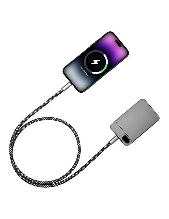 Câble de chargement personnalisé Brandcharger Volt