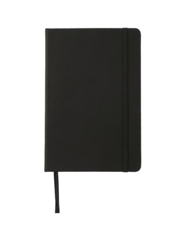 Carnet A6 en PU publicitaire Bradley
