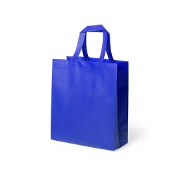 Sac Shopping Personnalisable Éco-responsable Kustal Matières : polypropylène (PP) Couleurs : vert objet promotionnel éco-respons 2