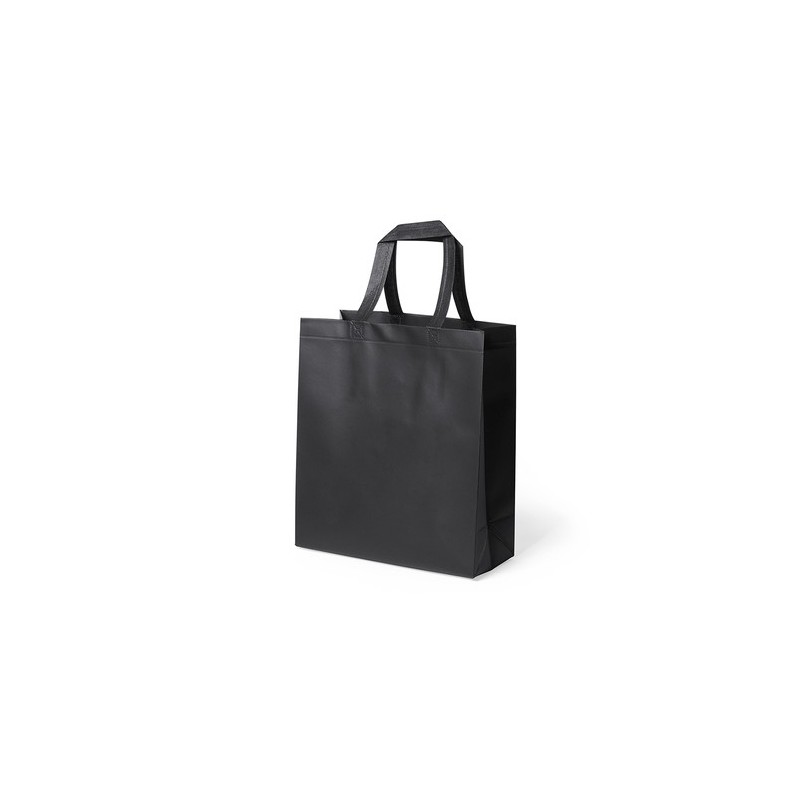 Sac Shopping Personnalisable Éco-responsable Kustal Matières : polypropylène (PP) Couleurs : bleu goodies entreprise design