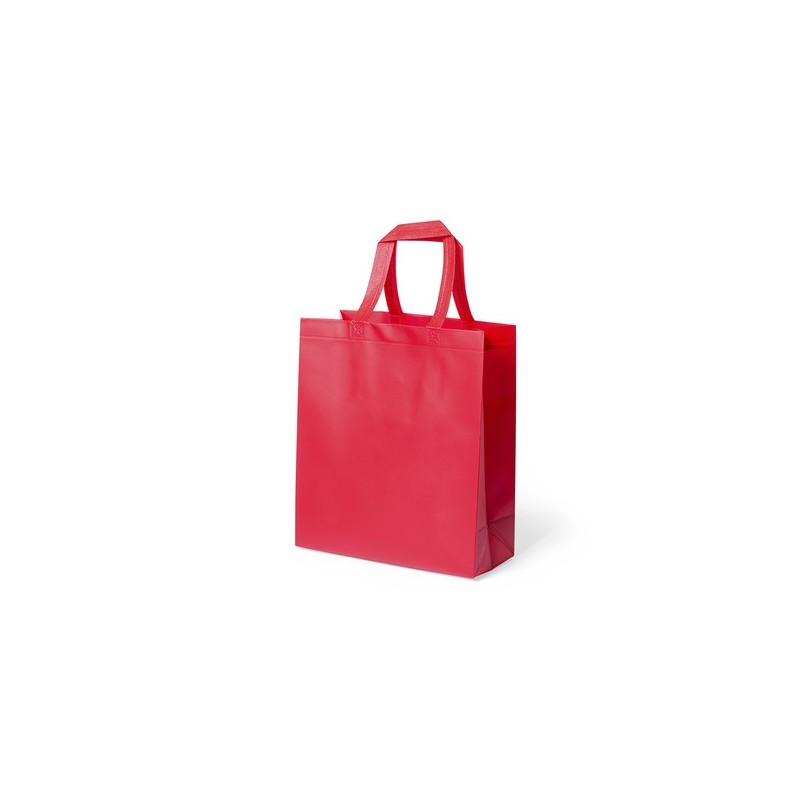 Sac Shopping Personnalisable Éco-responsable Kustal Matières : polypropylène (PP) Couleurs : bleu goodies publicitaire événement