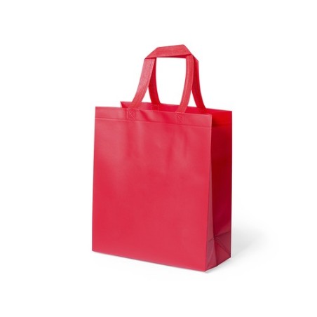 Sac Shopping Personnalisable Éco-responsable Kustal Matières : polypropylène (PP) Couleurs : bleu goodies publicitaire événement