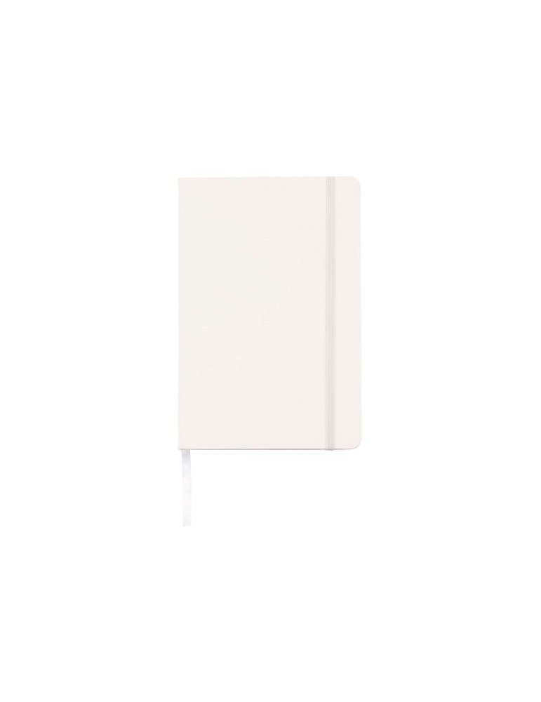 Carnet A6 en PU publicitaire Bradley