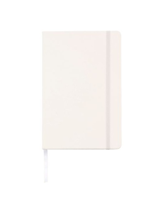 Carnet A6 en PU publicitaire Bradley