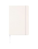 Carnet A6 en PU publicitaire Bradley