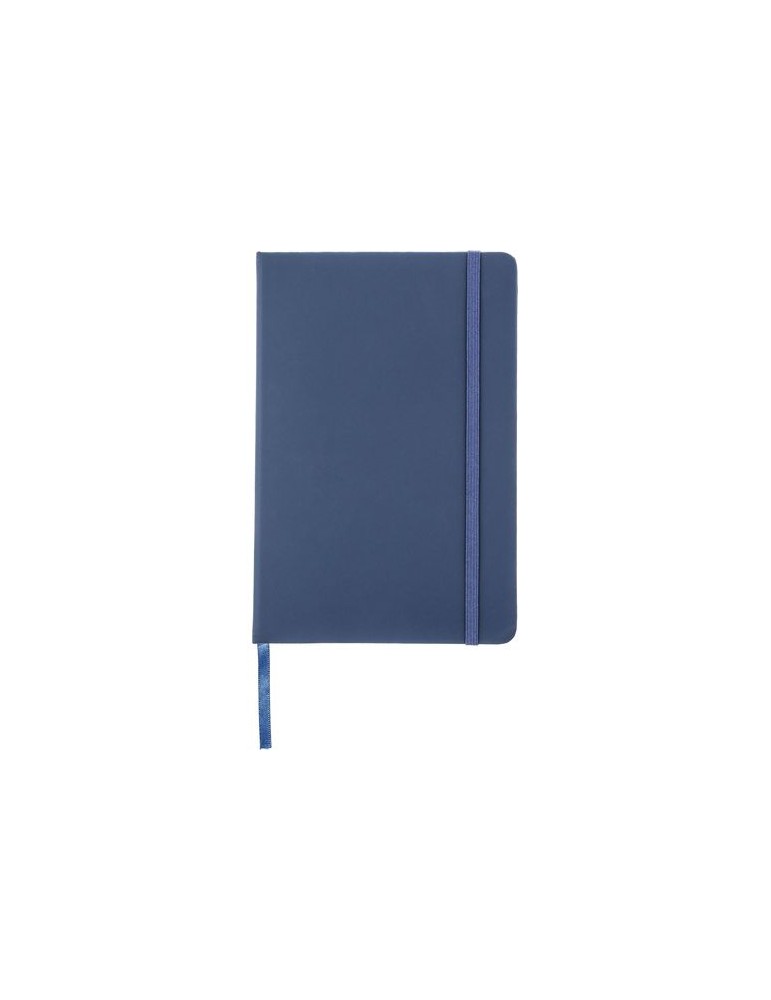 Carnet A6 en PU publicitaire Bradley
