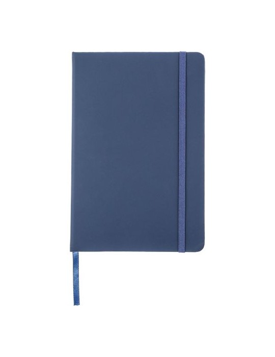 Carnet A6 en PU publicitaire Bradley
