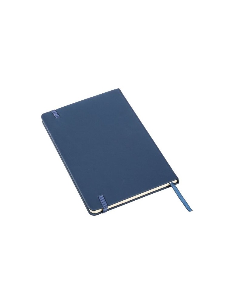 Carnet A6 en PU publicitaire Bradley