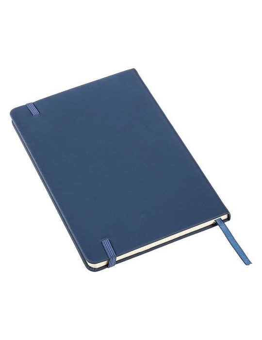 Carnet A6 en PU publicitaire Bradley