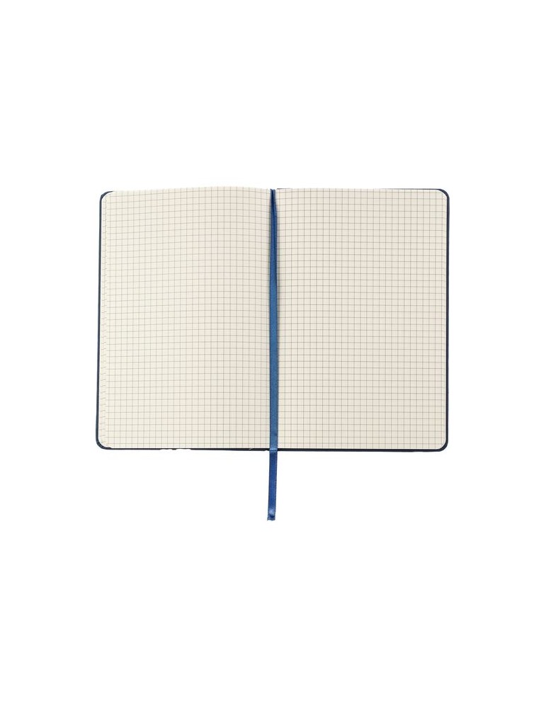 Carnet A6 en PU publicitaire Bradley