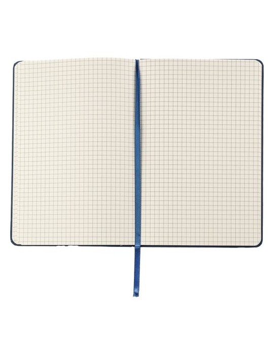 Carnet A6 en PU publicitaire Bradley