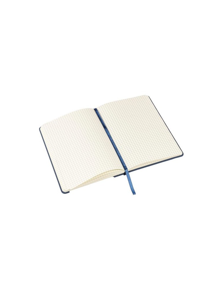 Carnet A6 en PU publicitaire Bradley