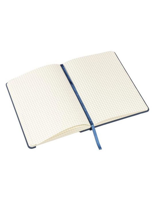 Carnet A6 en PU publicitaire Bradley