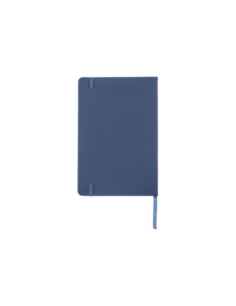Carnet A6 en PU publicitaire Bradley