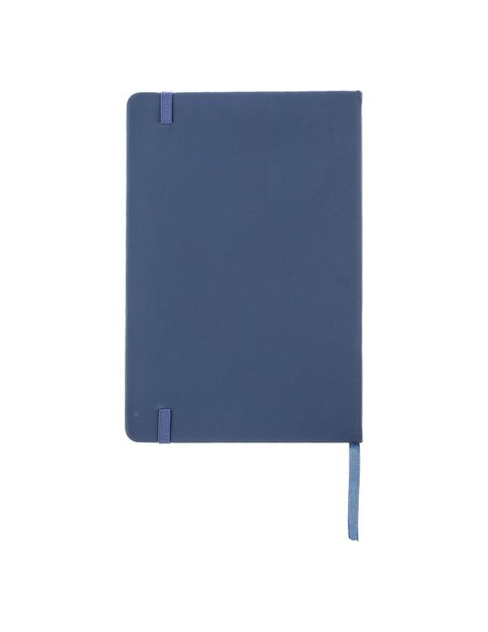 Carnet A6 en PU publicitaire Bradley