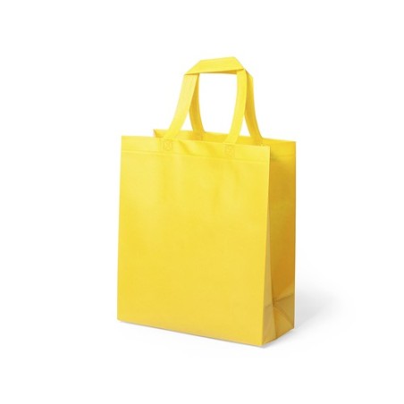 Sac Shopping Personnalisable Éco-responsable Kustal Matières : polypropylène (PP) Couleurs : bleu personnalisable avec votre log