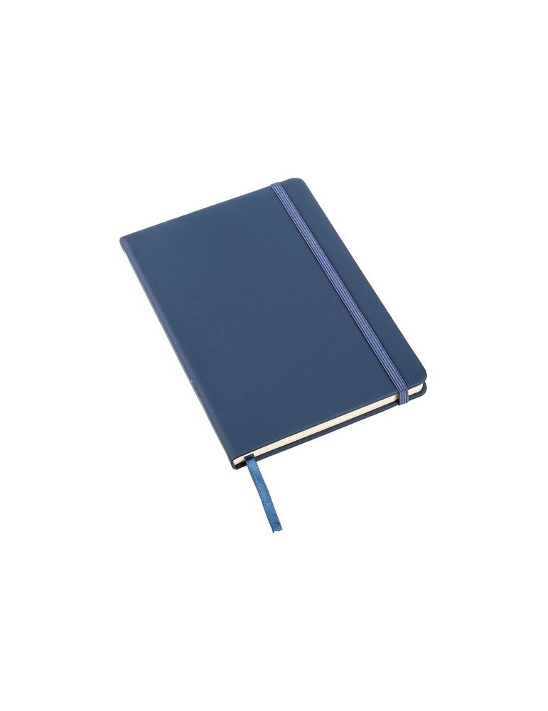 Carnet A6 en PU publicitaire Bradley