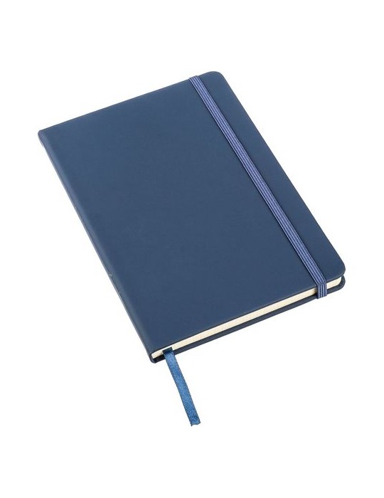 Carnet A6 en PU publicitaire Bradley