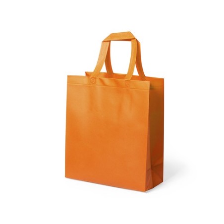 Sac Shopping Personnalisable Éco-responsable Kustal Matières : polypropylène (PP) Couleurs : bleu livraison express 24h 48h
