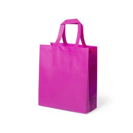 Sac Shopping Personnalisable Éco-responsable Kustal Matières : polypropylène (PP) Couleurs : bleu objet promotionnel éco-respons