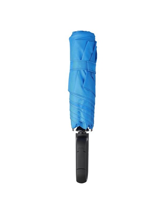 Parapluie pliable en rPET publicitaire Cynthia