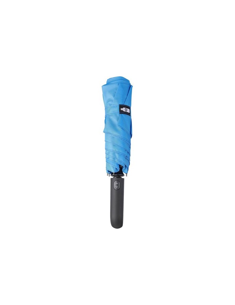 Parapluie pliable en rPET publicitaire Cynthia