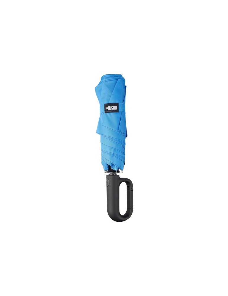 Parapluie pliable en rPET publicitaire Cynthia