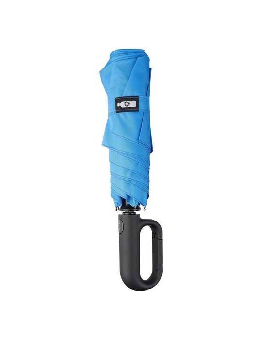 Parapluie pliable en rPET publicitaire Cynthia