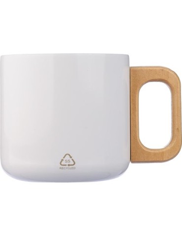 Mug isotherme en acier inoxydable recyclé personnalisé Dwight 2
