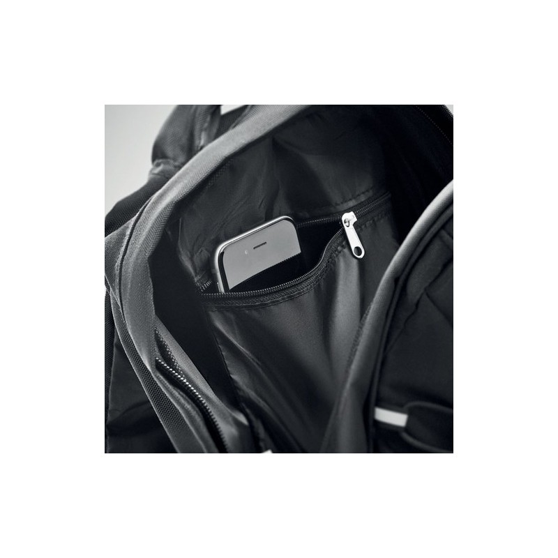 Sac à dos écologique RPET MONTE LOMO Personnalisé