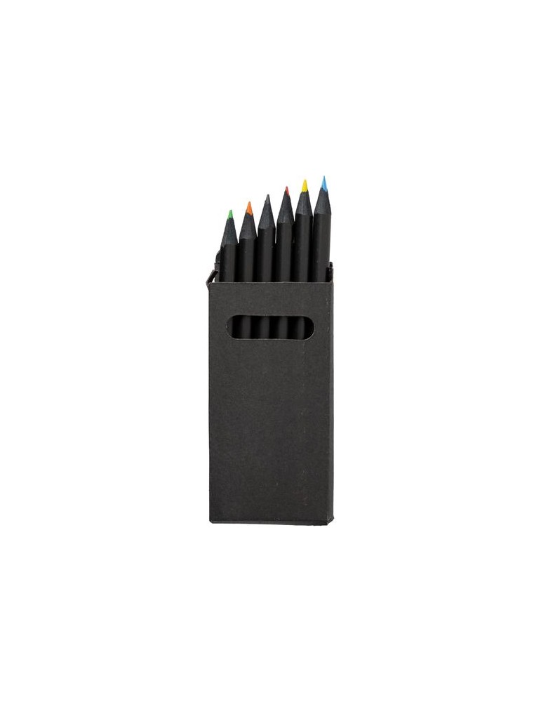 Set personnalisé de 6 crayons Holger pas cher