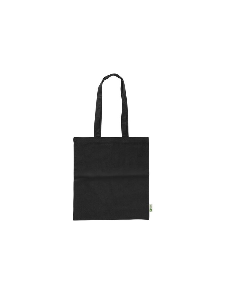 Sac shopping en coton recyclé 120g/m² Personnalisé pas cher - Cassiopeia