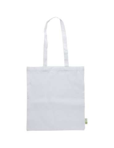 Sac shopping en coton recyclé 120g/m² Personnalisé pas cher - Cassiopeia 2