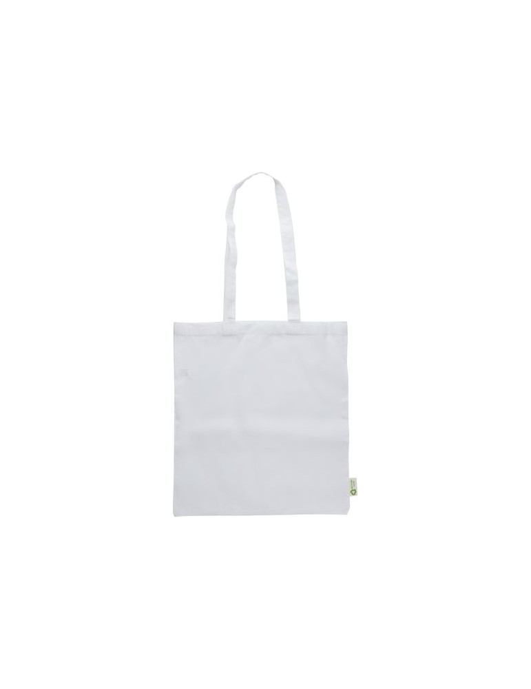 Sac shopping en coton recyclé 120g/m² Personnalisé pas cher - Cassiopeia