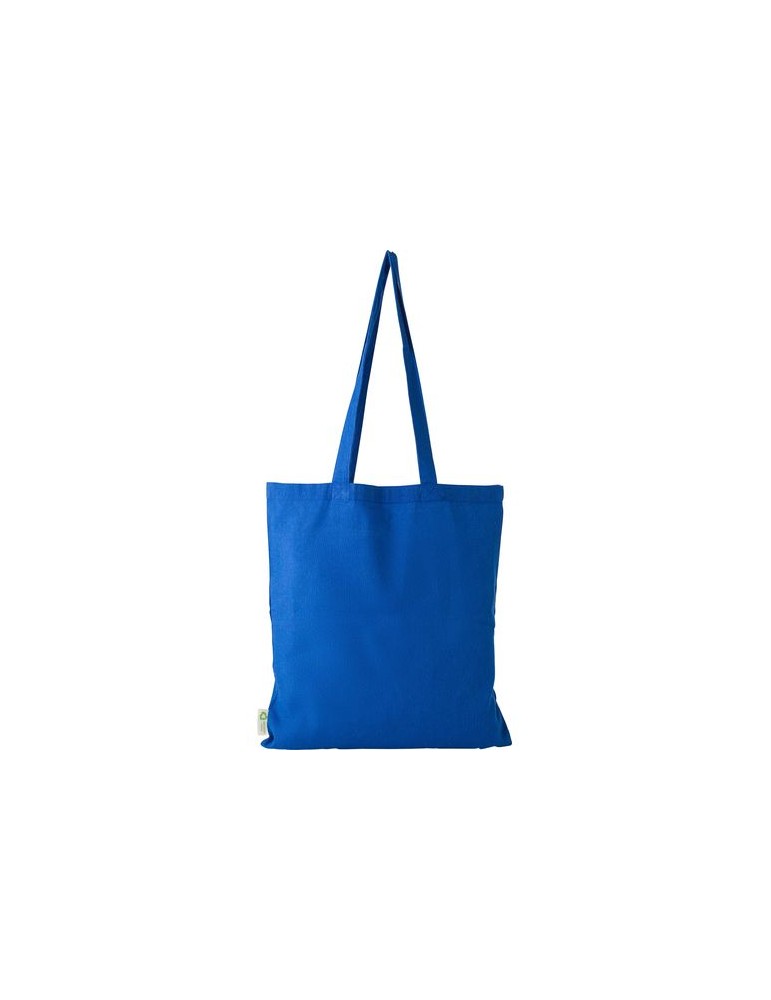 Sac shopping en coton recyclé 120g/m² Personnalisé pas cher - Cassiopeia