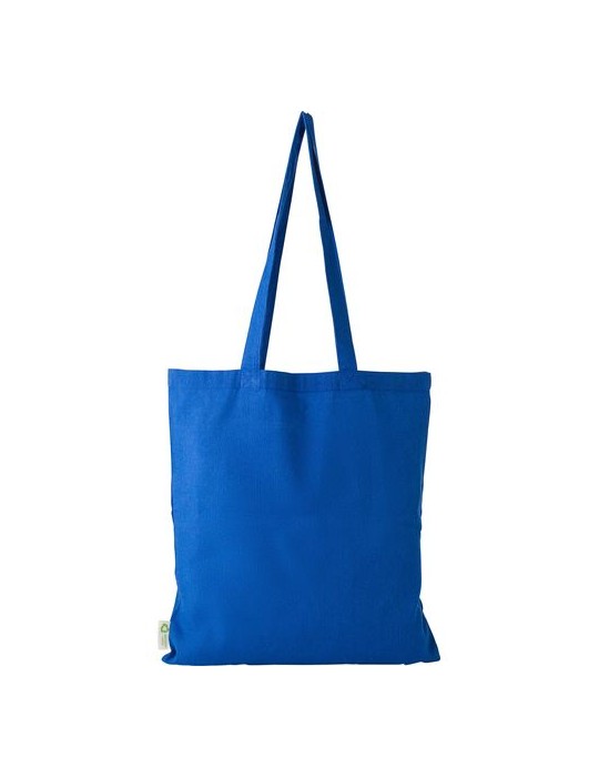 Sac shopping en coton recyclé 120g/m² Personnalisé pas cher - Cassiopeia