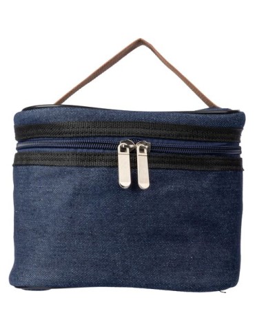 Sac isotherme en denim Personnalisé pas cher - Franz