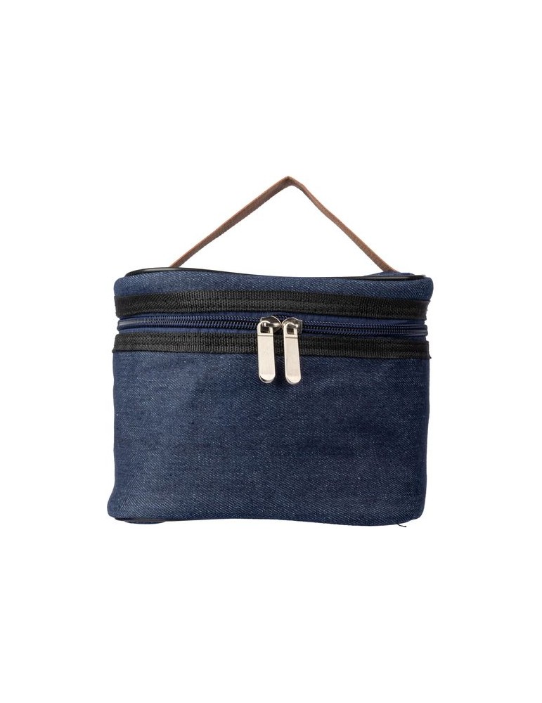 Sac isotherme en denim Personnalisé pas cher - Franz
