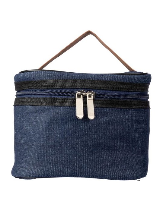 Sac isotherme en denim Personnalisé pas cher - Franz