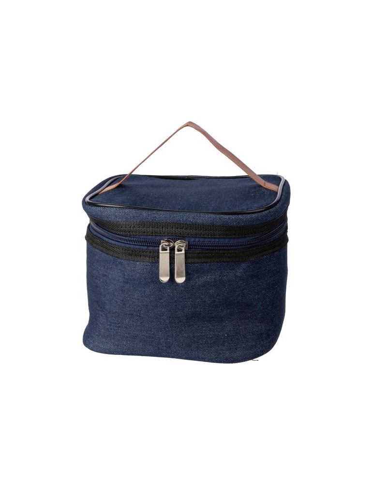 Sac isotherme en denim Personnalisé pas cher - Franz