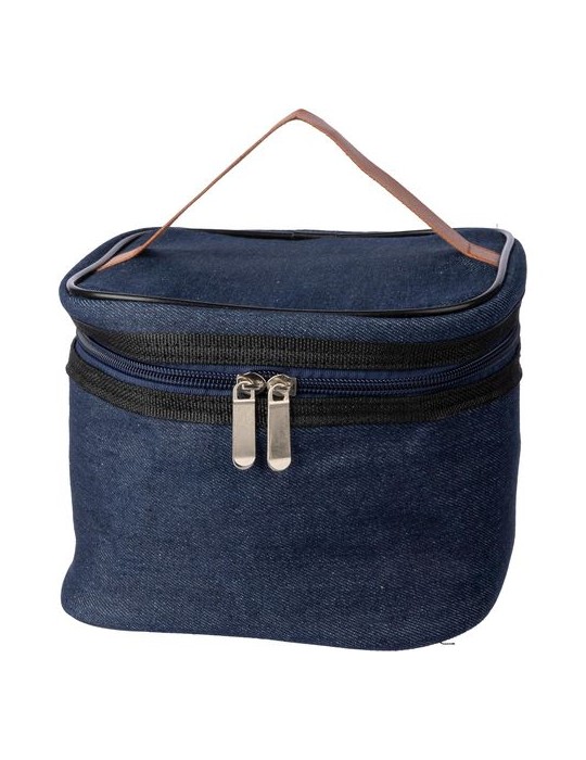 Sac isotherme en denim Personnalisé pas cher - Franz