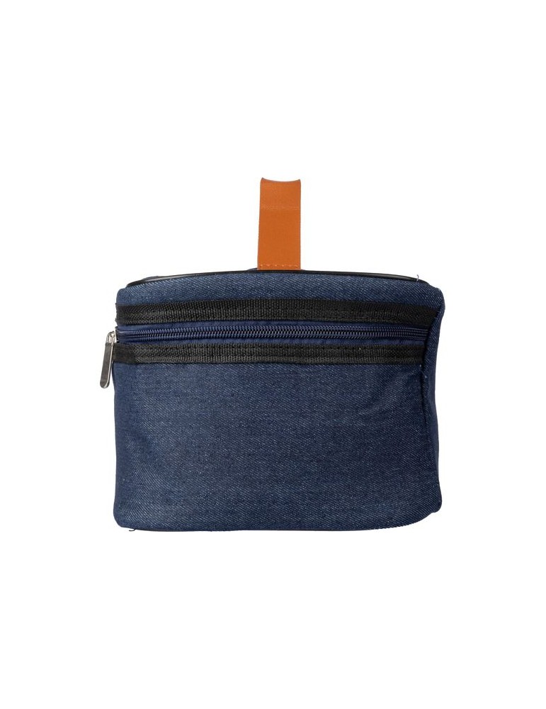 Sac isotherme en denim Personnalisé pas cher - Franz