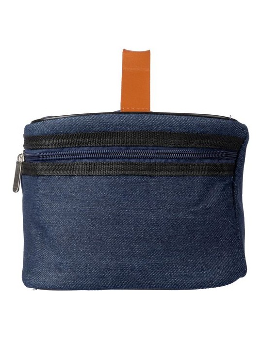 Sac isotherme en denim Personnalisé pas cher - Franz
