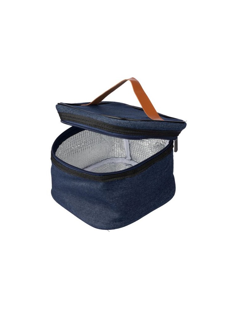 Sac isotherme en denim Personnalisé pas cher - Franz