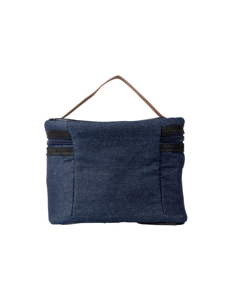 Sac isotherme en denim Personnalisé pas cher - Franz