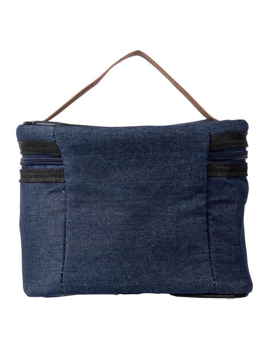Sac isotherme en denim Personnalisé pas cher - Franz