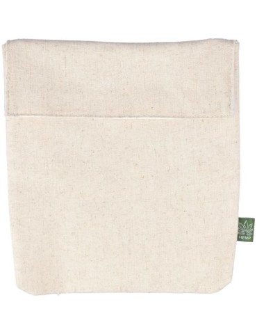 Sac isotherme en chanvre Personnalisé pas cher - Siegfried