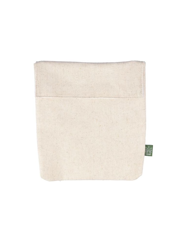 Sac isotherme en chanvre Personnalisé pas cher - Siegfried