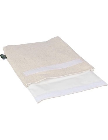Sac isotherme en chanvre Personnalisé pas cher - Siegfried 2