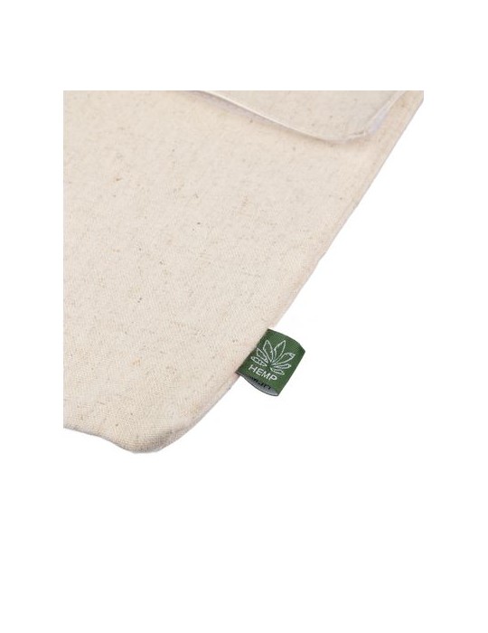 Sac isotherme en chanvre Personnalisé pas cher - Siegfried